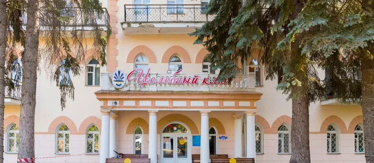 Фото отеля Целебный ключ