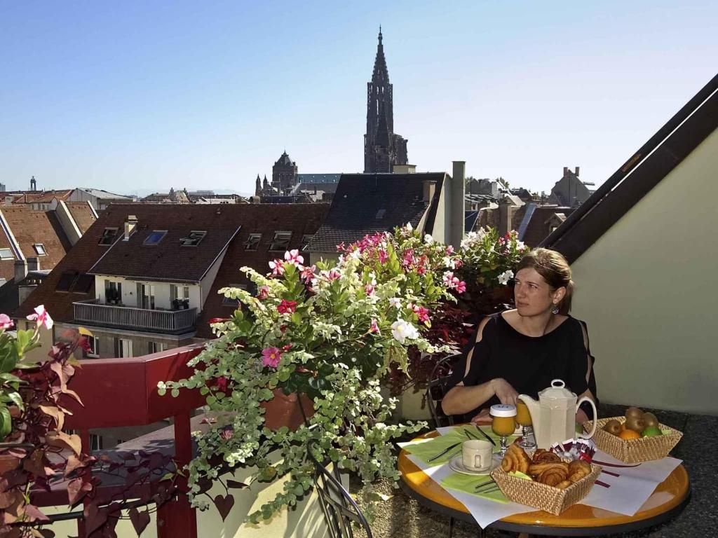 Mercure Strasbourg Centre Hotel фото 9
