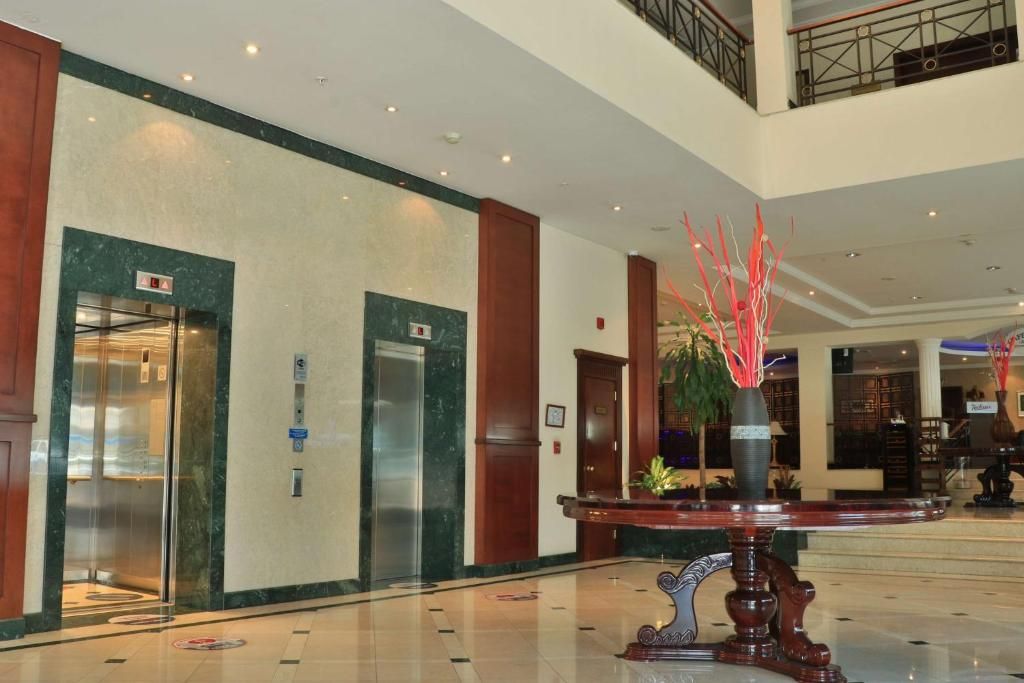 Radisson Blu Hotel Tashkent фото 12