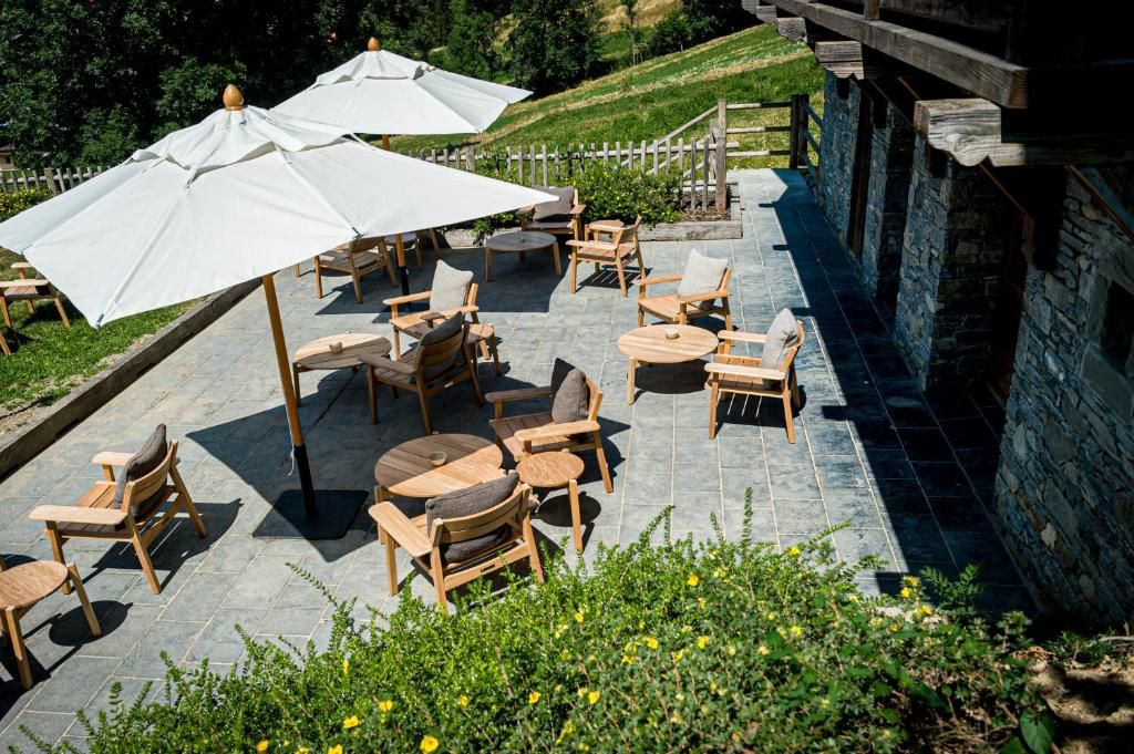 Гостевой дом «Le Chalet Zannier» фото 30