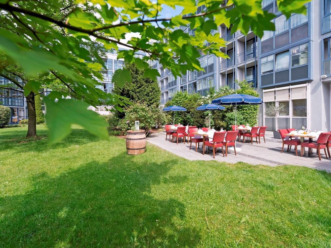 Pullman Munich фото 9