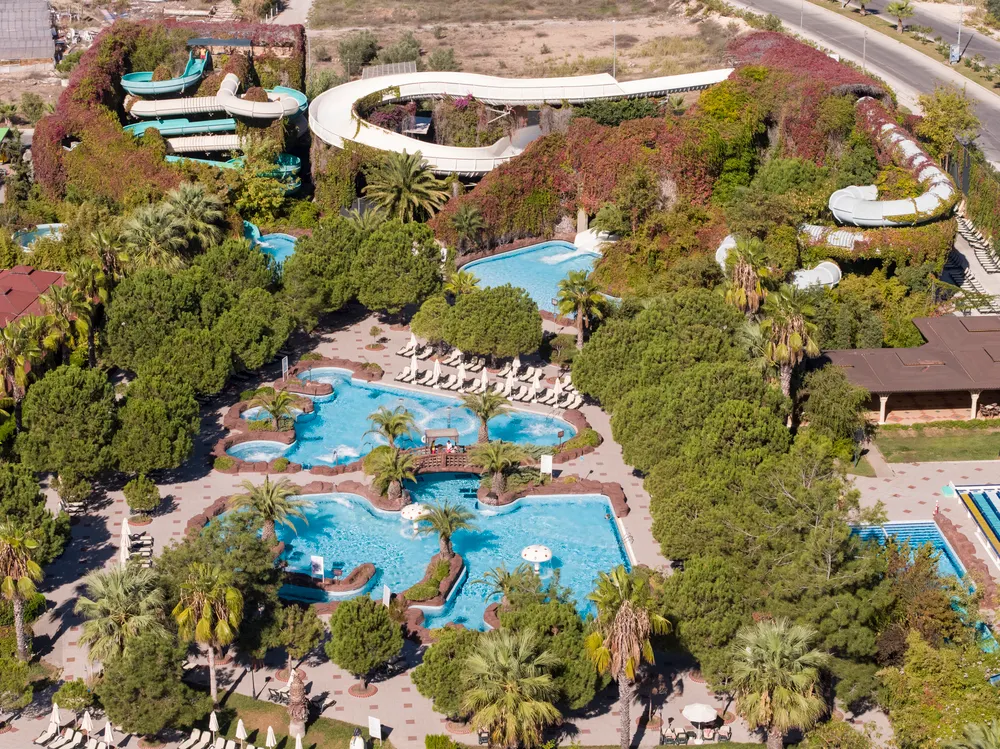 Ali Bey Club Manavgat фото 57