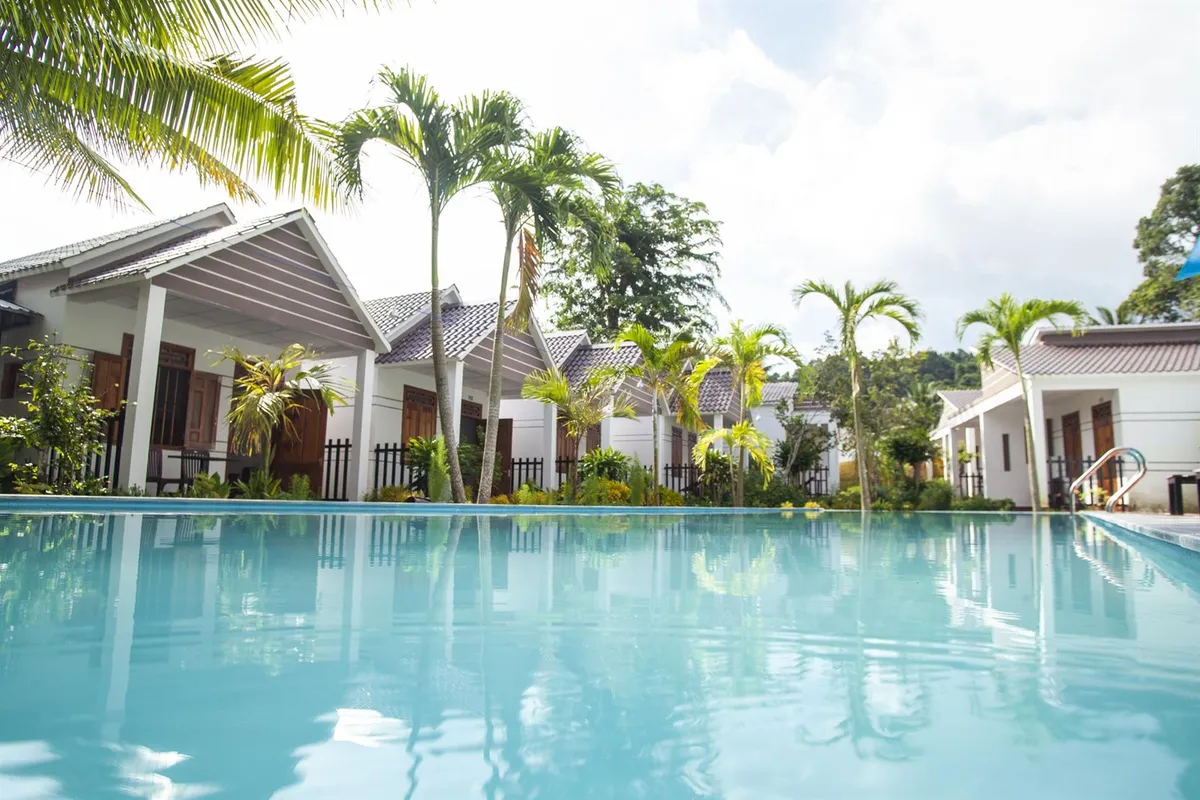 Hien Minh Bungalow фото 5
