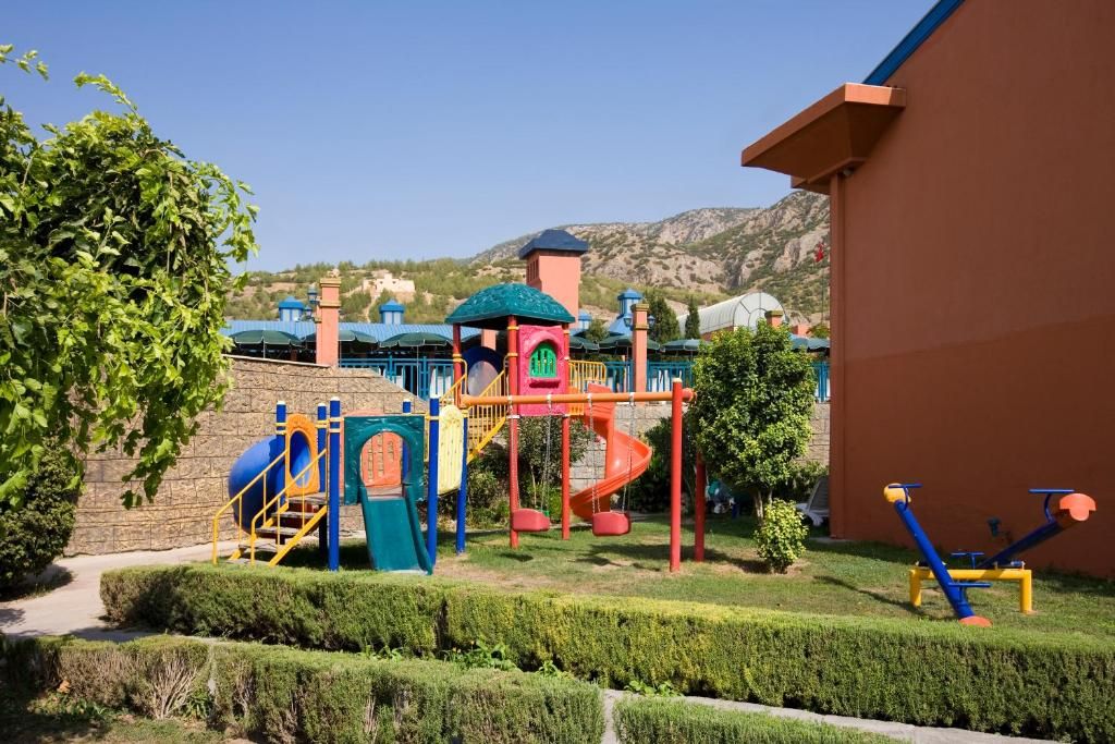 Colossae Hotel Thermal фото 3