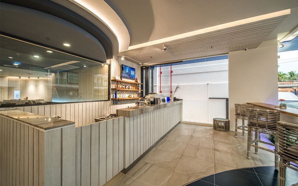 Hotel Clover Patong Phuket фото 13