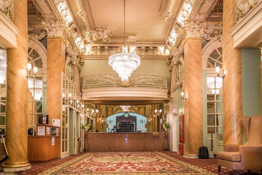 Hotel Wolcott фото 82