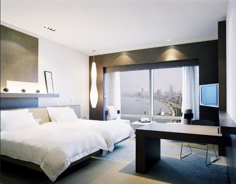 Hyatt On The Bund фото 1