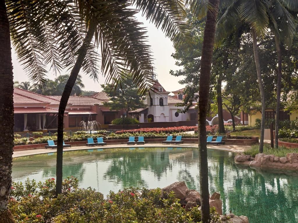 ITC Grand Goa, a Luxury Collection Resort фото 68