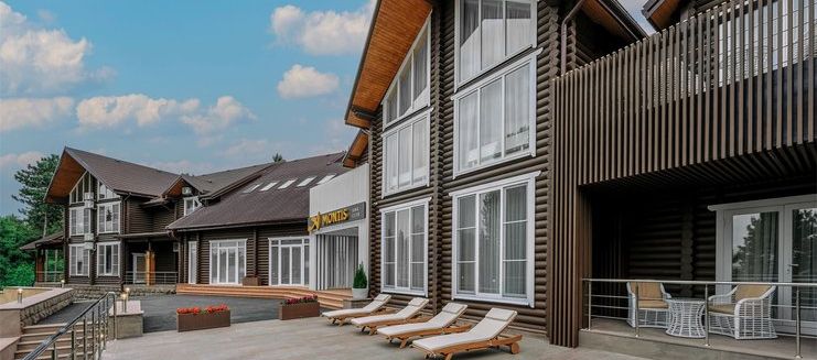 Фото отеля МИРРОС Montis MediSpa