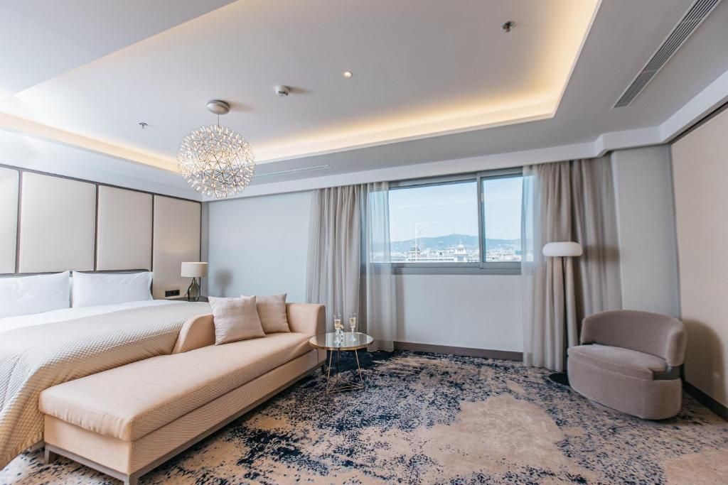 Crowne Plaza Barcelona Fira Center 4*Sup фото 27