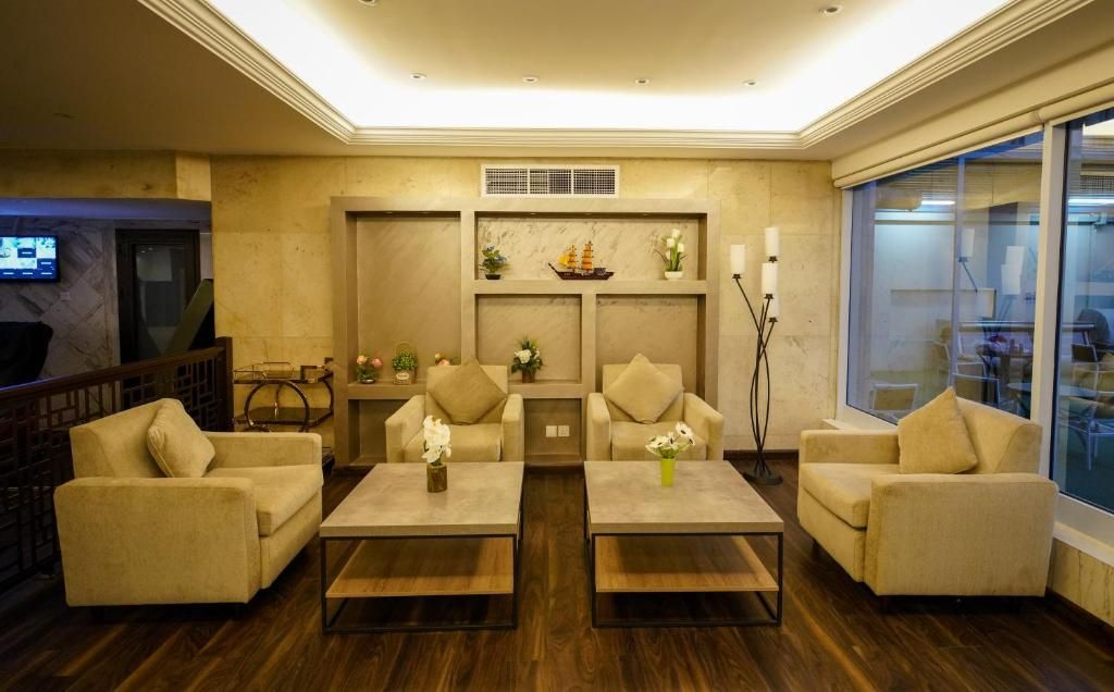 Al Bustan Hotel Flats Apart фото 4