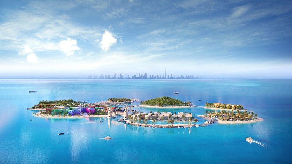 Voco Dubai Monaco Heart of Europe, by IHG Hotel (Adults Only) фото 110