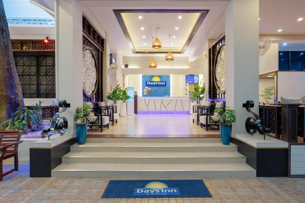 Days Inn by Wyndham Patong Beach Phuket фото 50