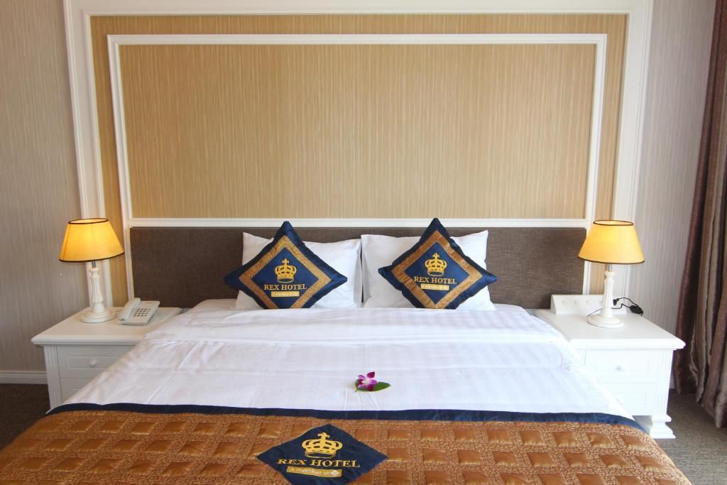 Rex Hotel Vung Tau фото 24