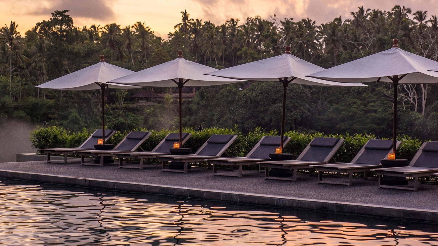 Alila Ubud фото 7