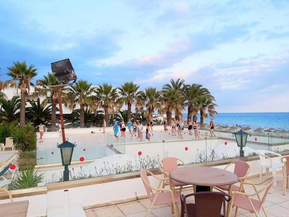 Hammamet Beach & Aquapark фото 39
