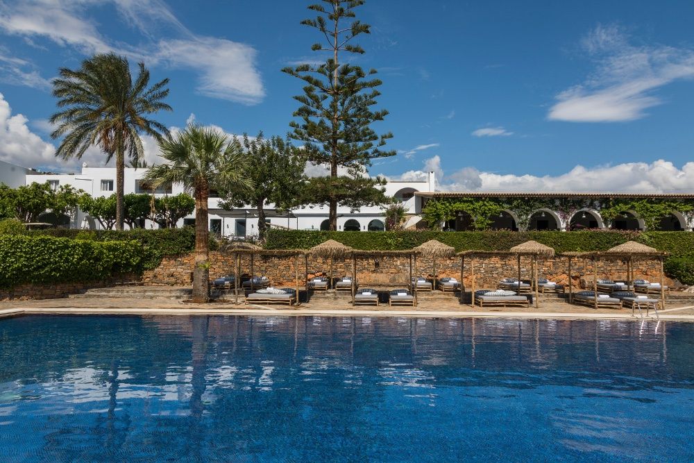 Minos Beach Art Hotel фото 41