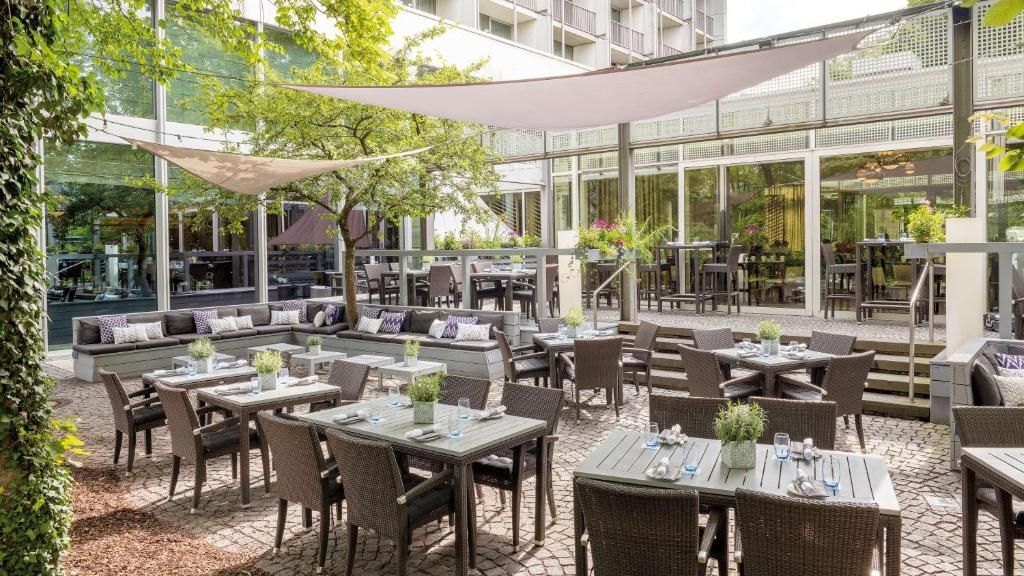 Hilton Park Munich фото 36