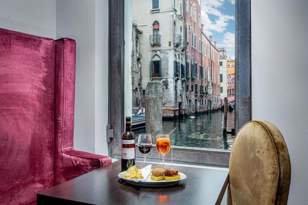 Hotel All'Angelo фото 31