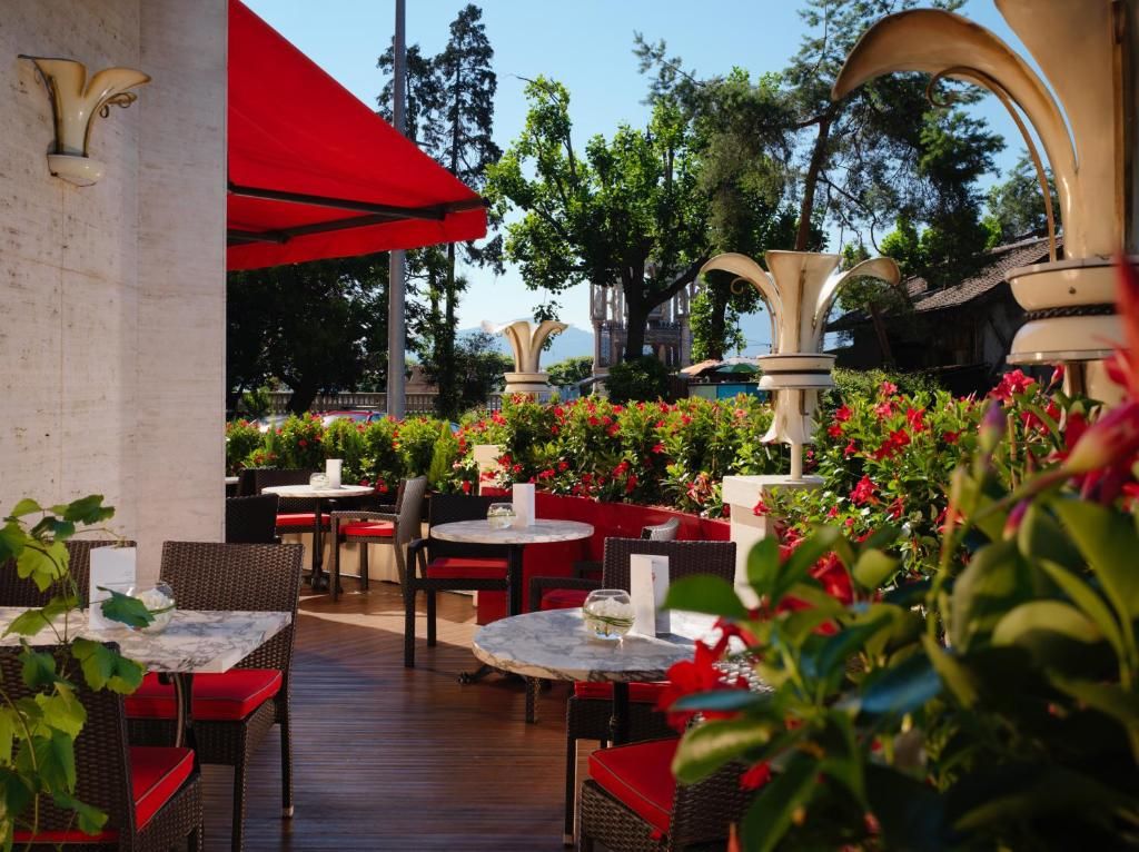 Le Richemond фото 37
