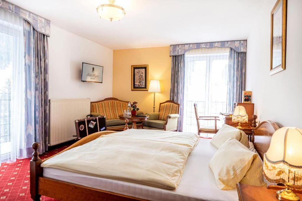 Hotel Mozart Bad Gastein фото 2