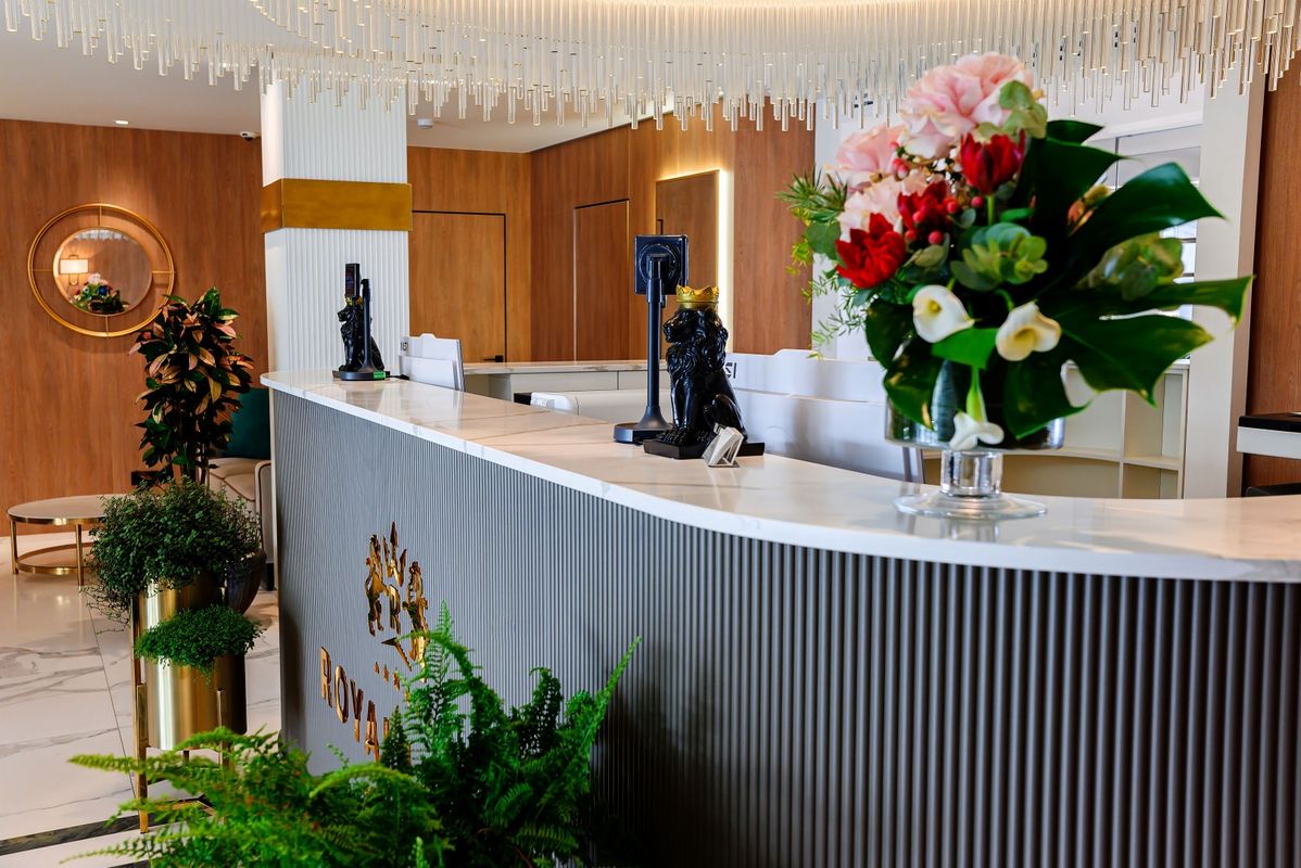 Grand Hotel Royal Lions фото 16