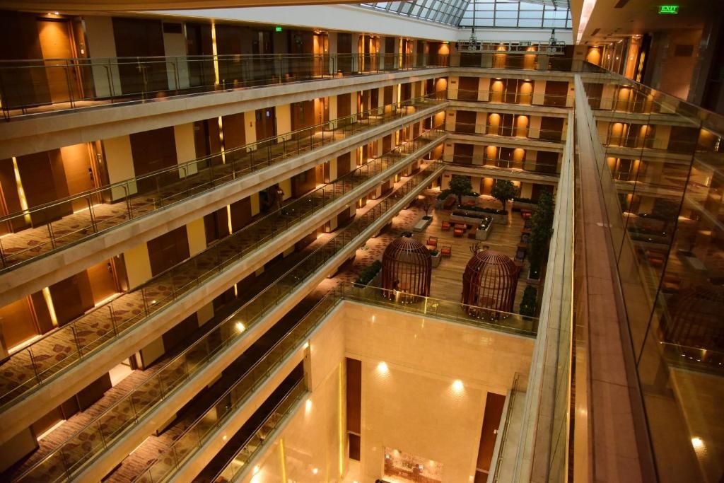 Holiday Inn Jaipur City Centre фото 43