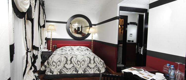 Фото отеля Premist Hotel Sultanahmet