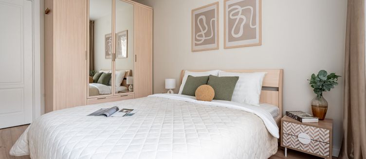 Фото отеля Апартаменты «Merino Home Aura»