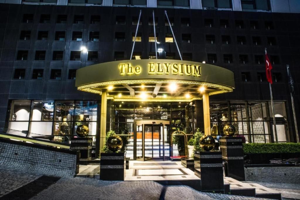 The Elysium Taksim фото 173