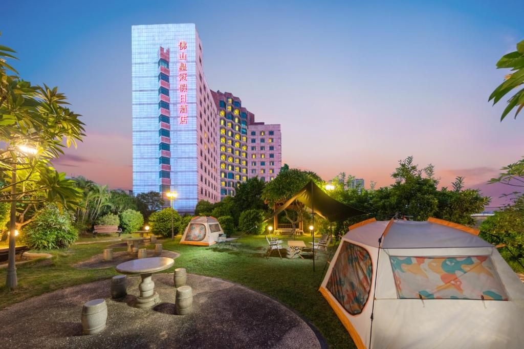 Crowne Plaza Foshan фото 26