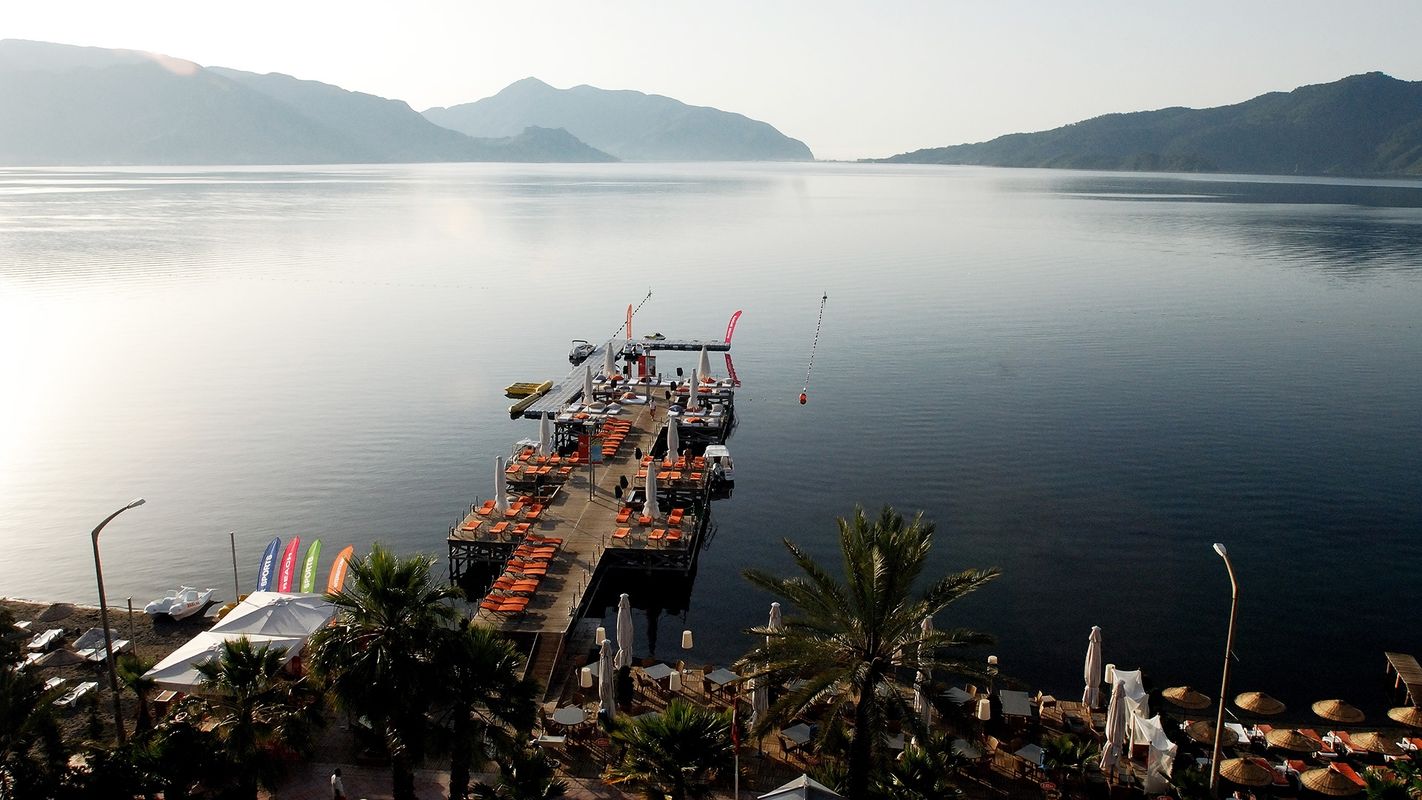 Elegance Hotels International Marmaris фото 63