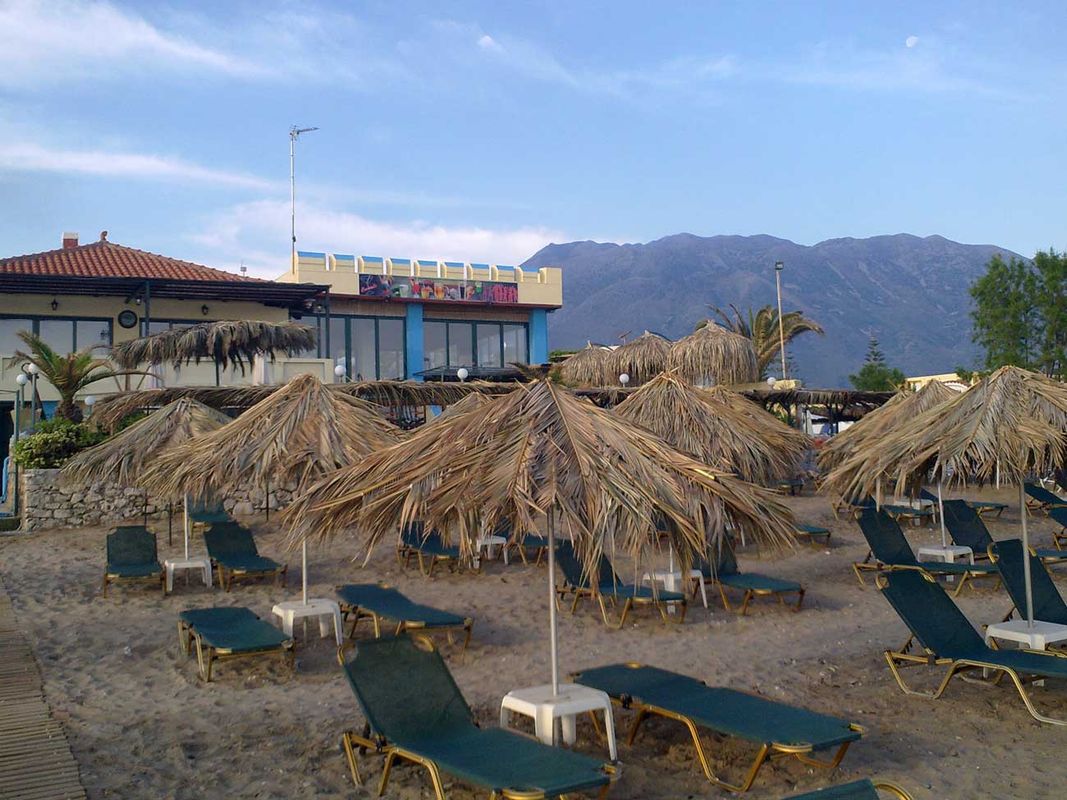 Sandy Beach Hotel Georgioupolis фото 40