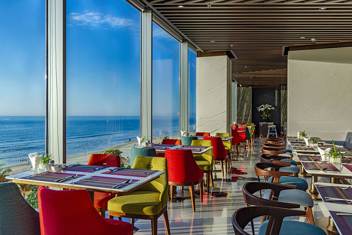 Le Sands Oceanfront фото 6
