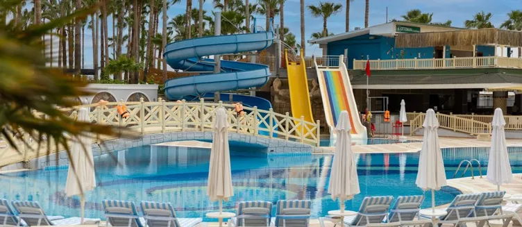 Фото отеля Holiday Garden Resort