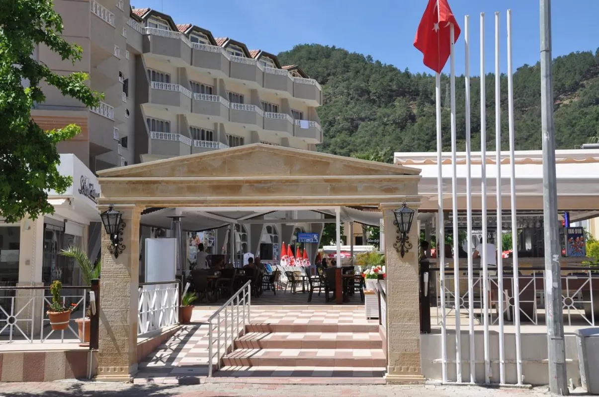Club Selen Hotel фото 2