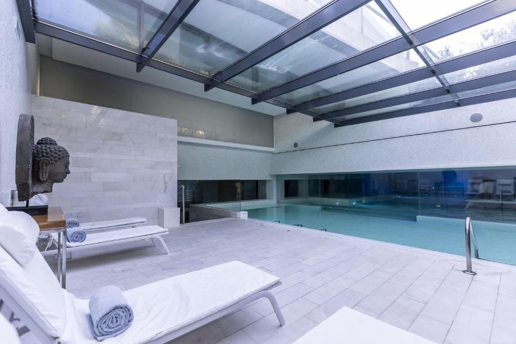 Hotel Cascais Miragem Health & Spa фото 27