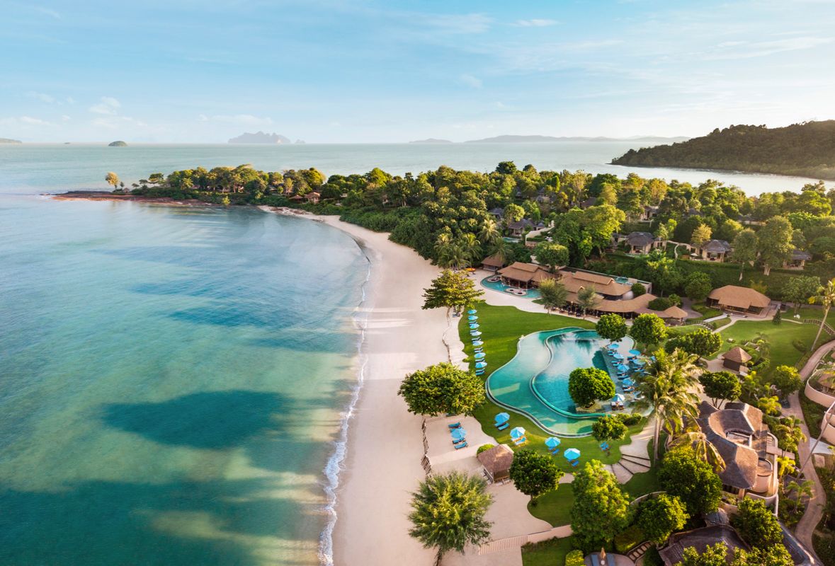 The Naka Island A Luxury Collection Resort & Spa фото 0