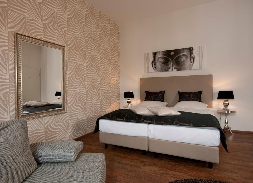 Hotel Residence Bremen фото 13