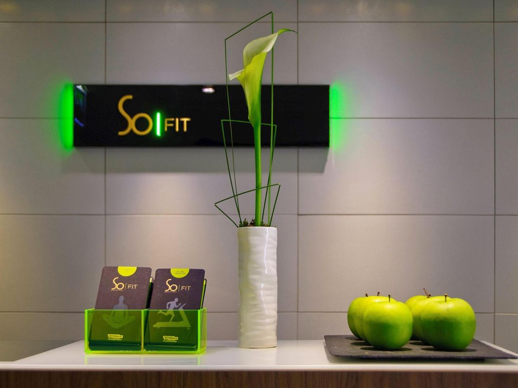 Hotel Sofitel Lyon Bellecour фото 38