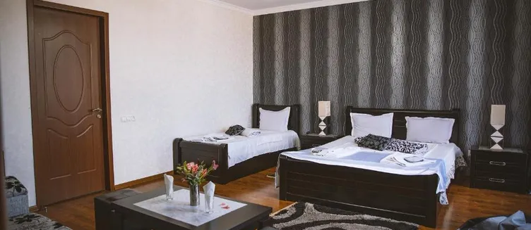 Фото отеля Family Kolorit Old Tbilisi