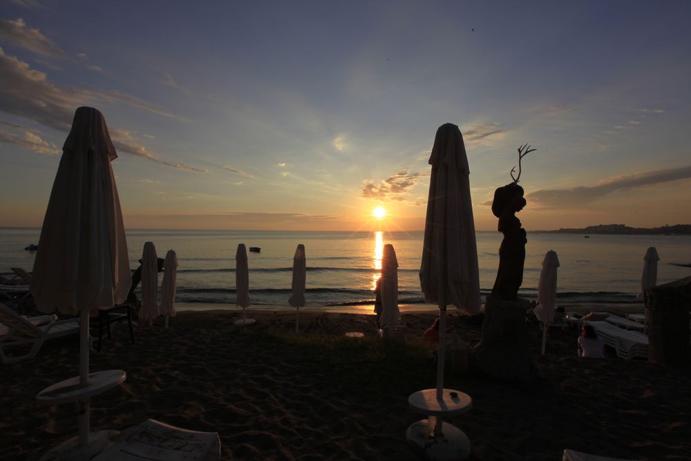 Leda Beach Hotel фото 25
