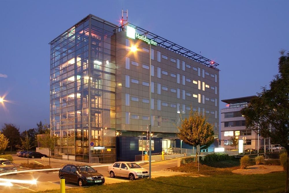 Holiday Inn Prague Airport фото 43