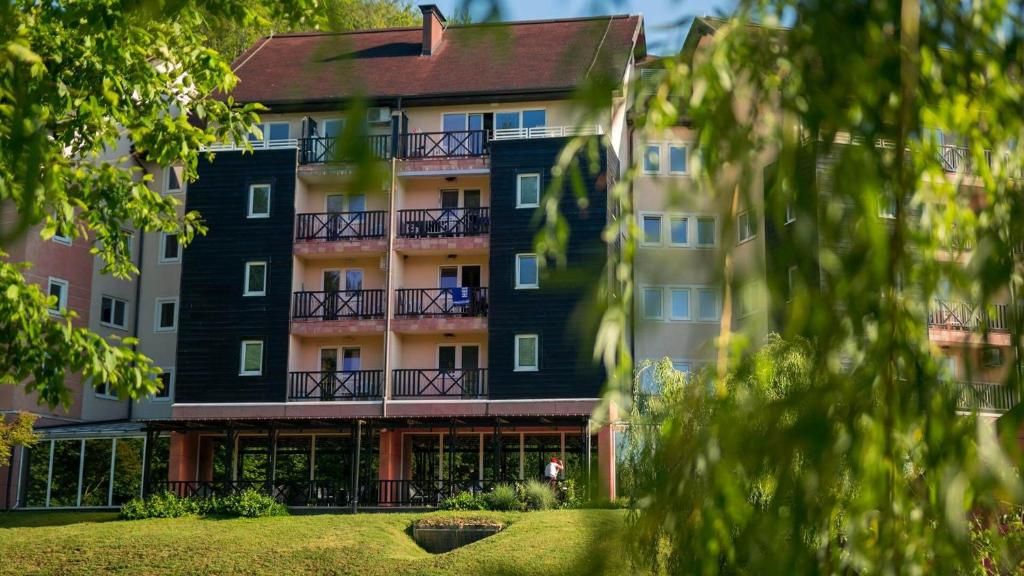 Terme Olimia - Aparthotel Rosa фото 7