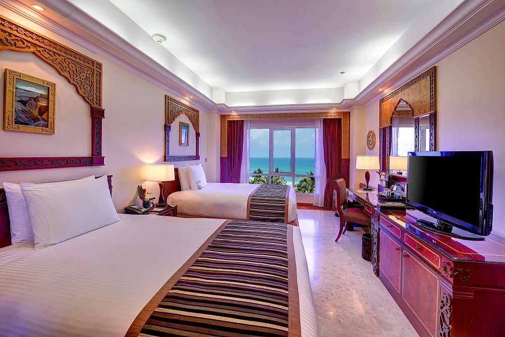 Crowne Plaza Resort Salalah фото 68
