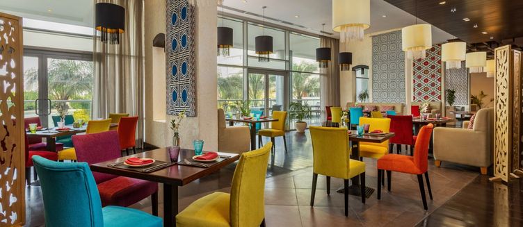 Фото отеля Le Meridien Cairo Airport
