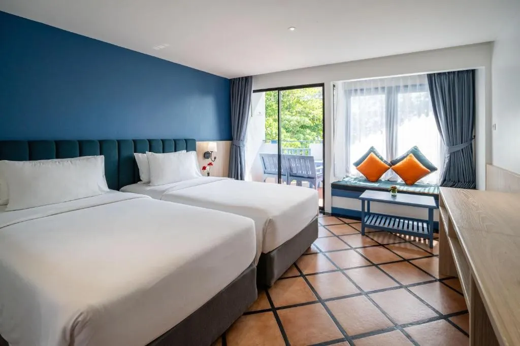 Phuket Island View Hotel фото 4