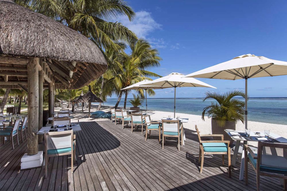 LUX Le Morne фото 29