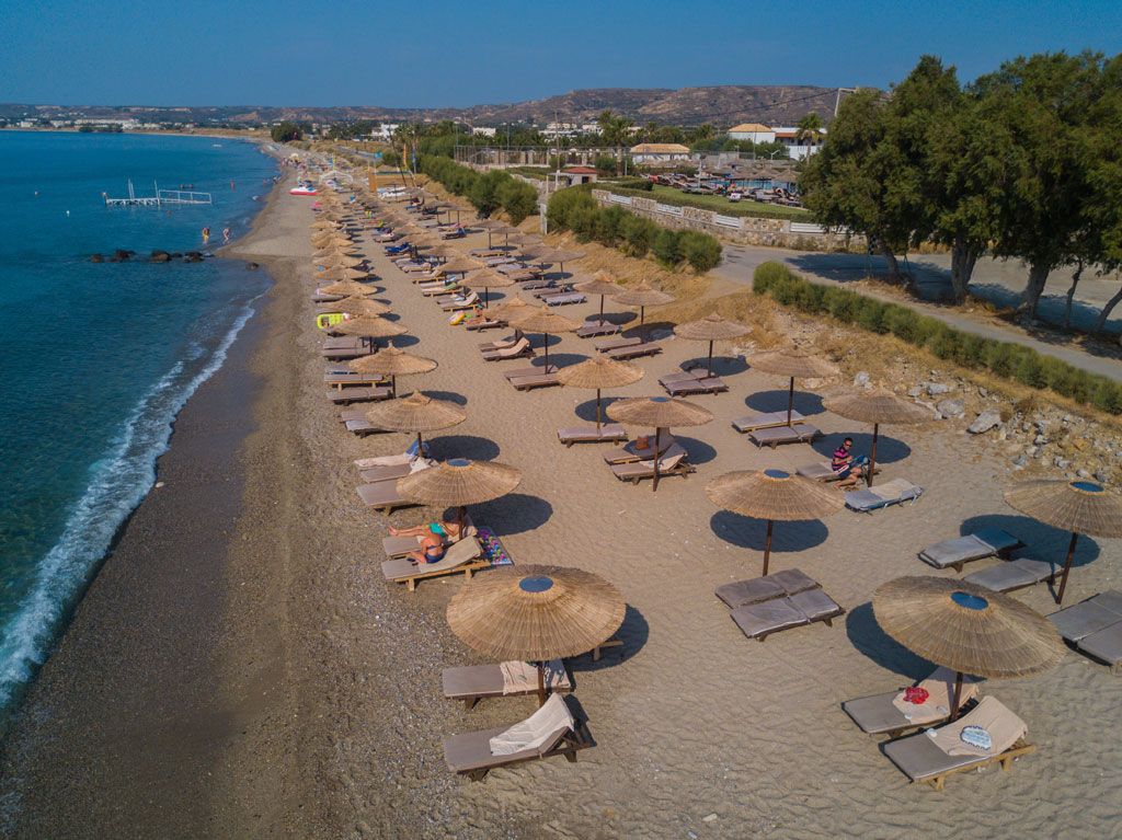 Akti Beach Club Hotel фото 20