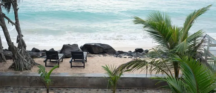 Фото отеля Blue Wave Beach Villa